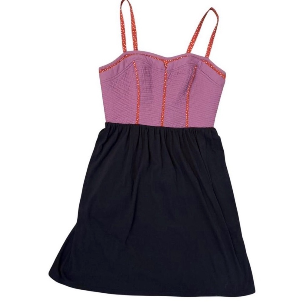 Anthropologie Summer Mini A Line Dress | Boho // Coquette // Cottagecore